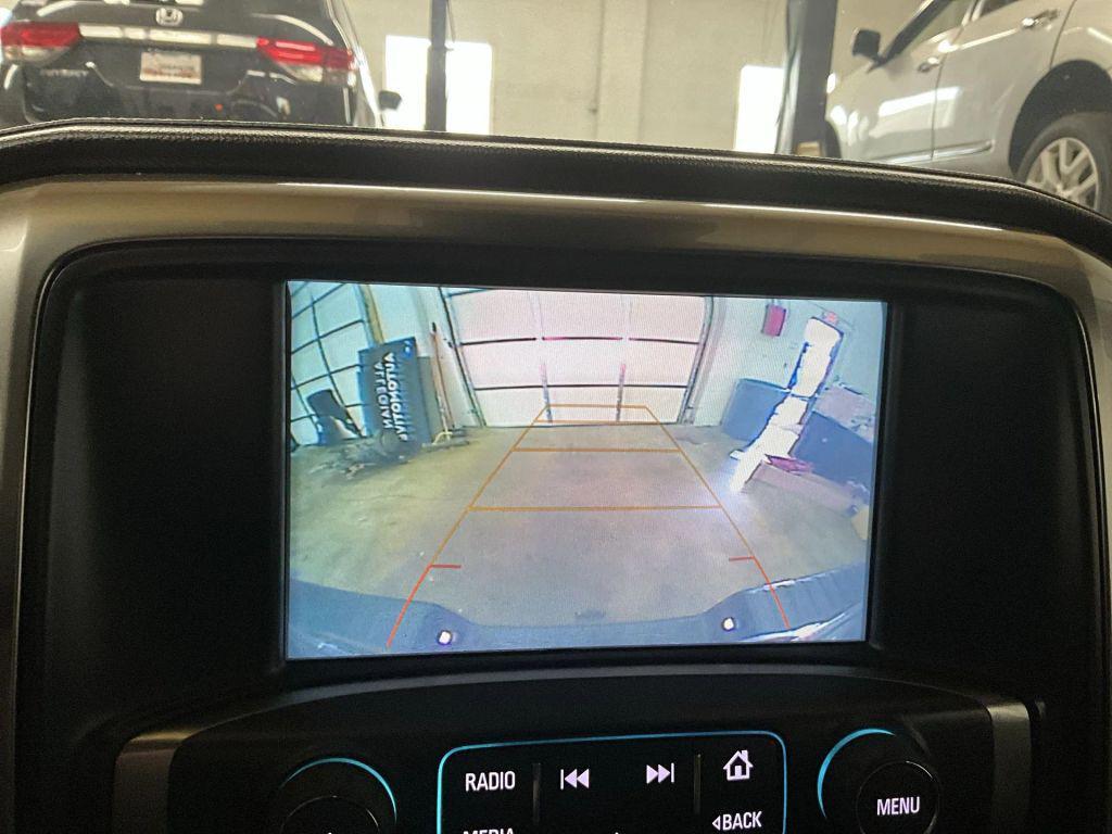 used 2018 Chevrolet Silverado 2500 car, priced at $43,739