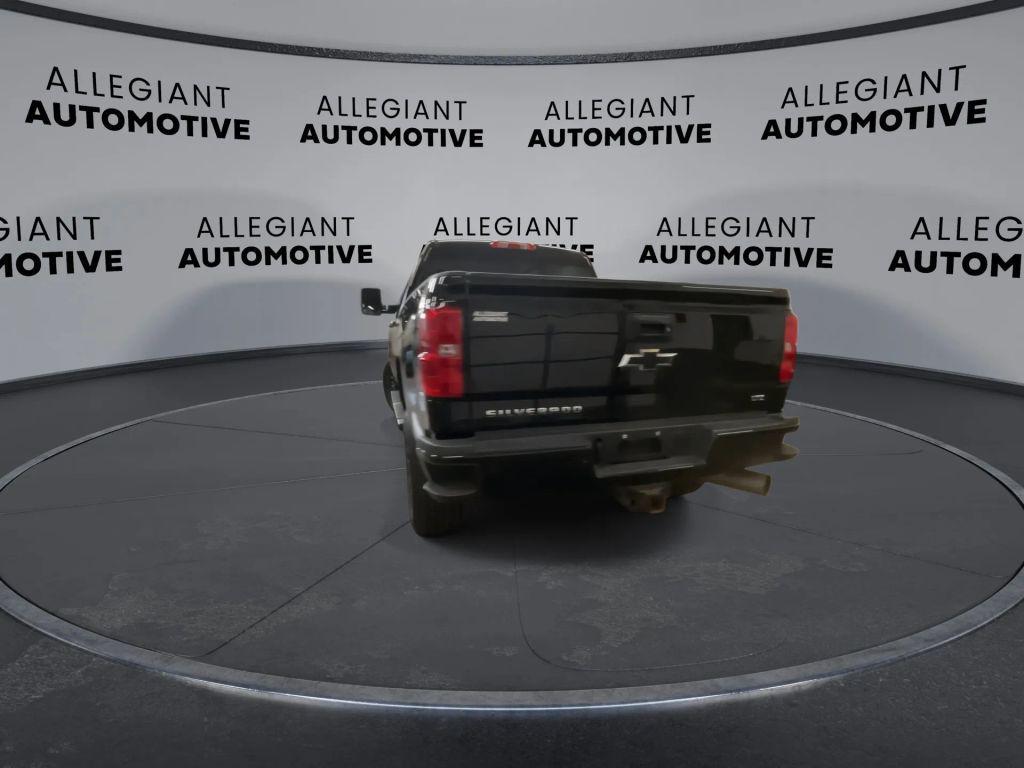 used 2018 Chevrolet Silverado 2500 car, priced at $43,739
