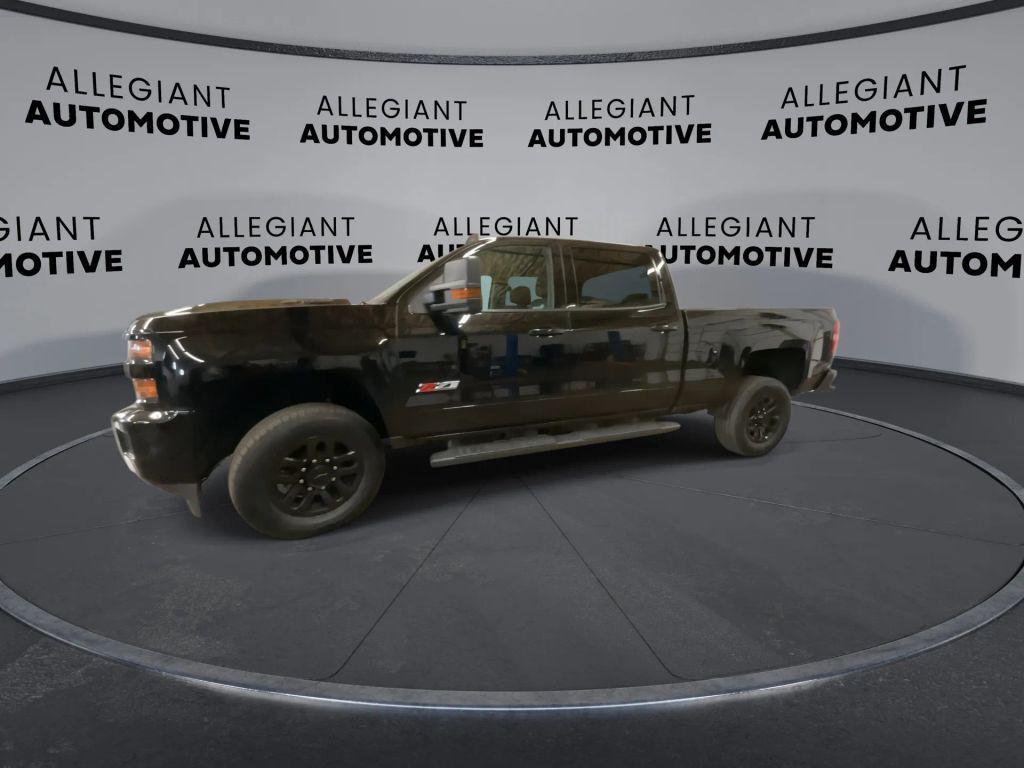 used 2018 Chevrolet Silverado 2500 car, priced at $43,739