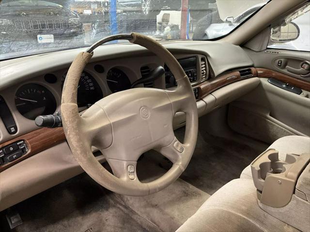 used 2000 Buick LeSabre car, priced at $2,595