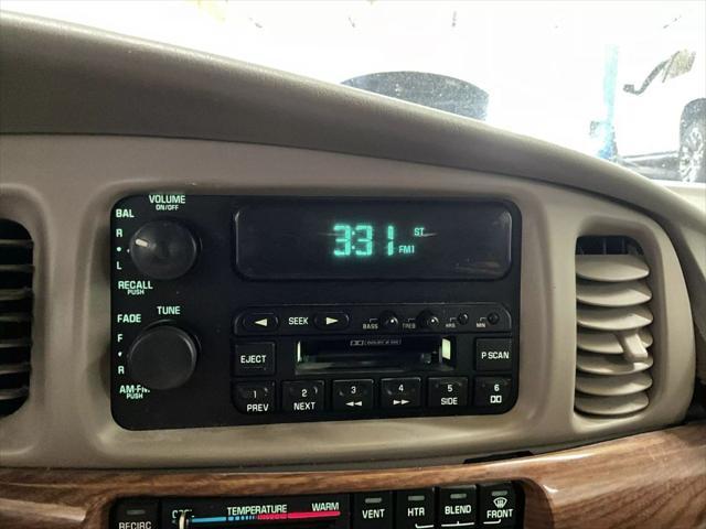used 2000 Buick LeSabre car, priced at $2,595