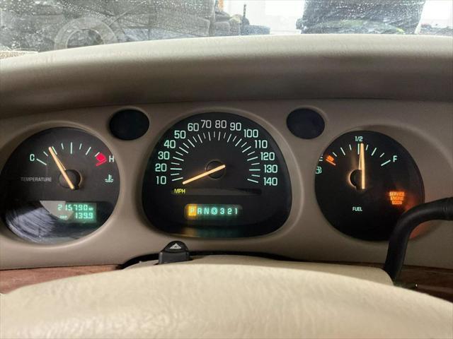 used 2000 Buick LeSabre car, priced at $2,595