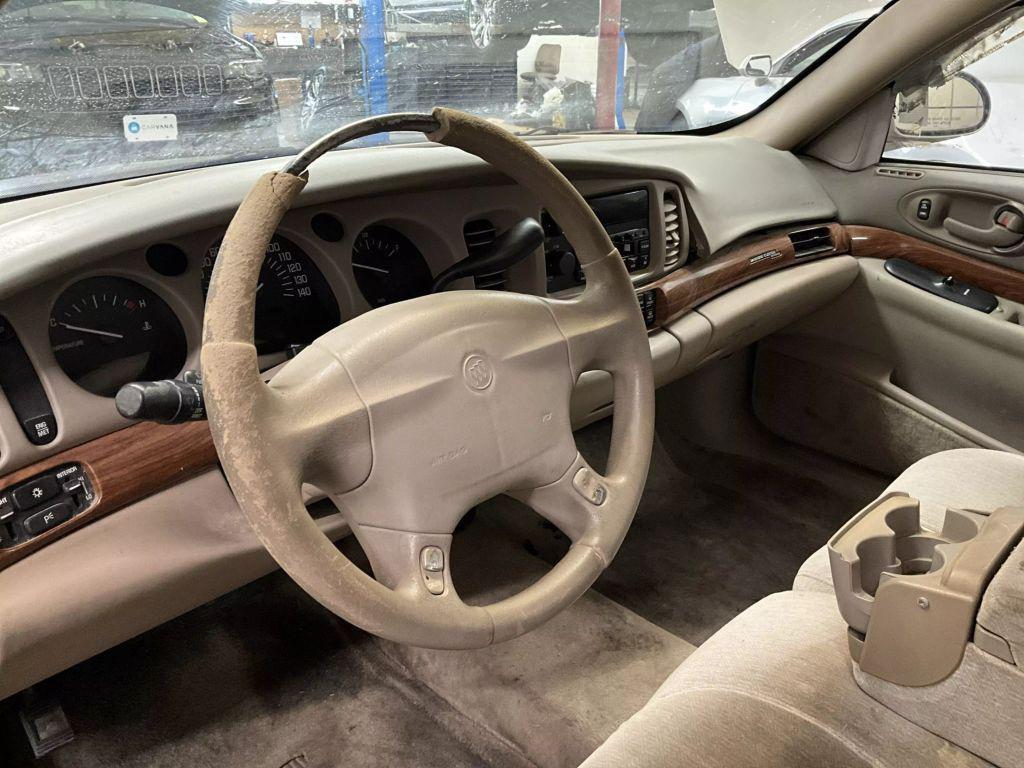 used 2000 Buick LeSabre car, priced at $2,595
