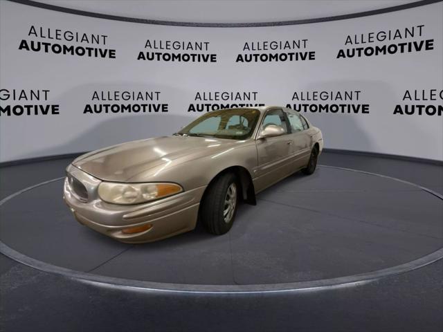 used 2000 Buick LeSabre car, priced at $2,595