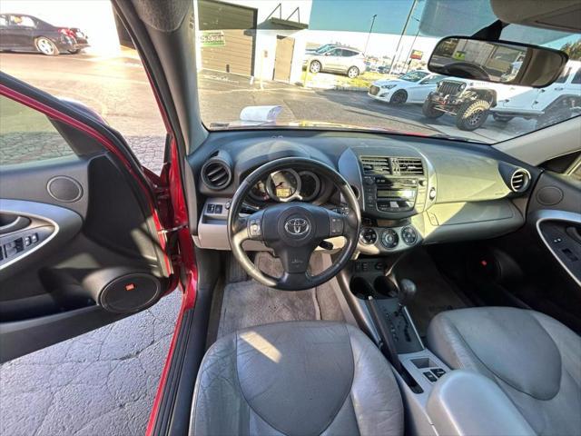 used 2010 Toyota RAV4 car, priced at $9,999