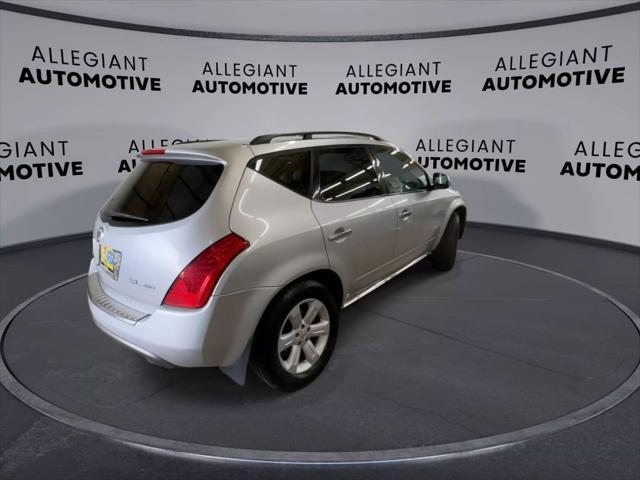 used 2006 Nissan Murano car, priced at $7,938