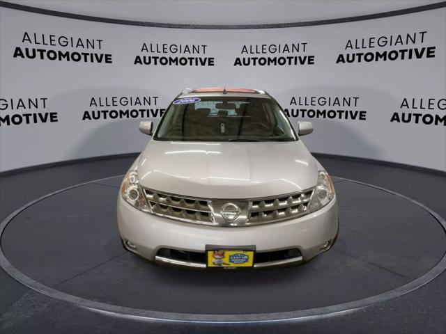 used 2006 Nissan Murano car, priced at $7,938