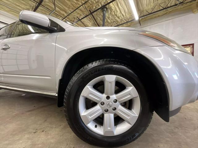 used 2006 Nissan Murano car, priced at $7,938