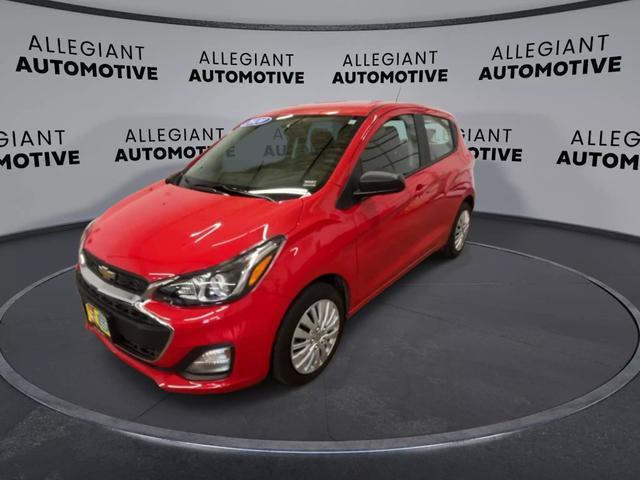 used 2020 Chevrolet Spark car, priced at $13,899