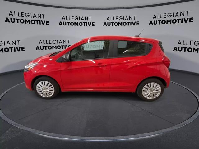 used 2020 Chevrolet Spark car, priced at $13,899