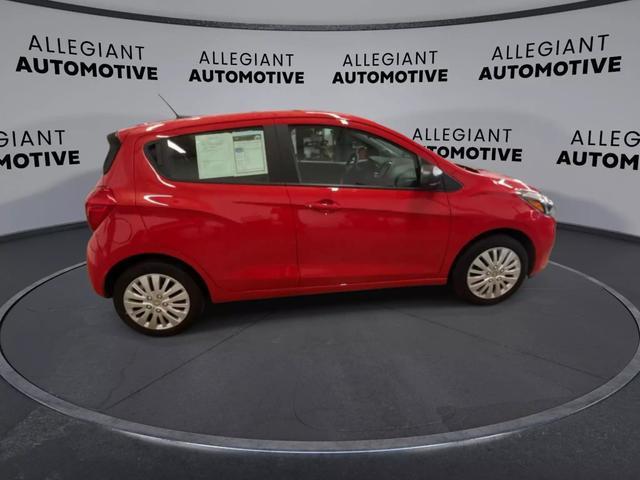 used 2020 Chevrolet Spark car, priced at $13,899