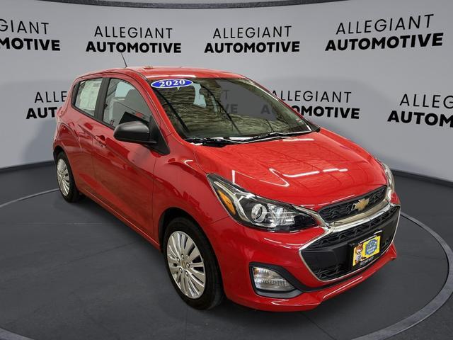 used 2020 Chevrolet Spark car, priced at $15,999