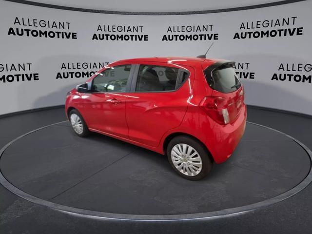 used 2020 Chevrolet Spark car, priced at $13,899