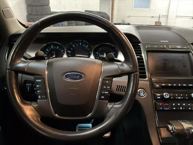 used 2010 Ford Taurus car, priced at $6,826