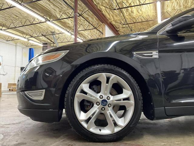 used 2010 Ford Taurus car, priced at $6,826