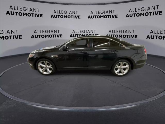 used 2010 Ford Taurus car, priced at $6,826