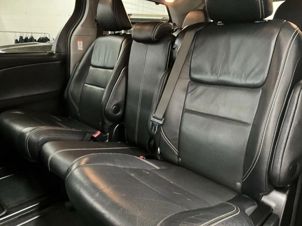 used 2017 Toyota Sienna car, priced at $16,051