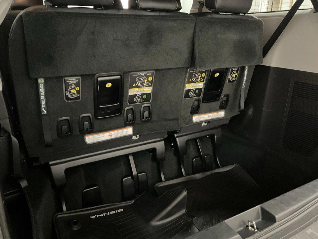 used 2017 Toyota Sienna car, priced at $16,051