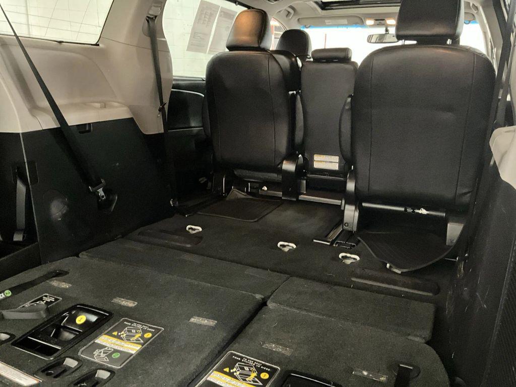 used 2017 Toyota Sienna car, priced at $16,051
