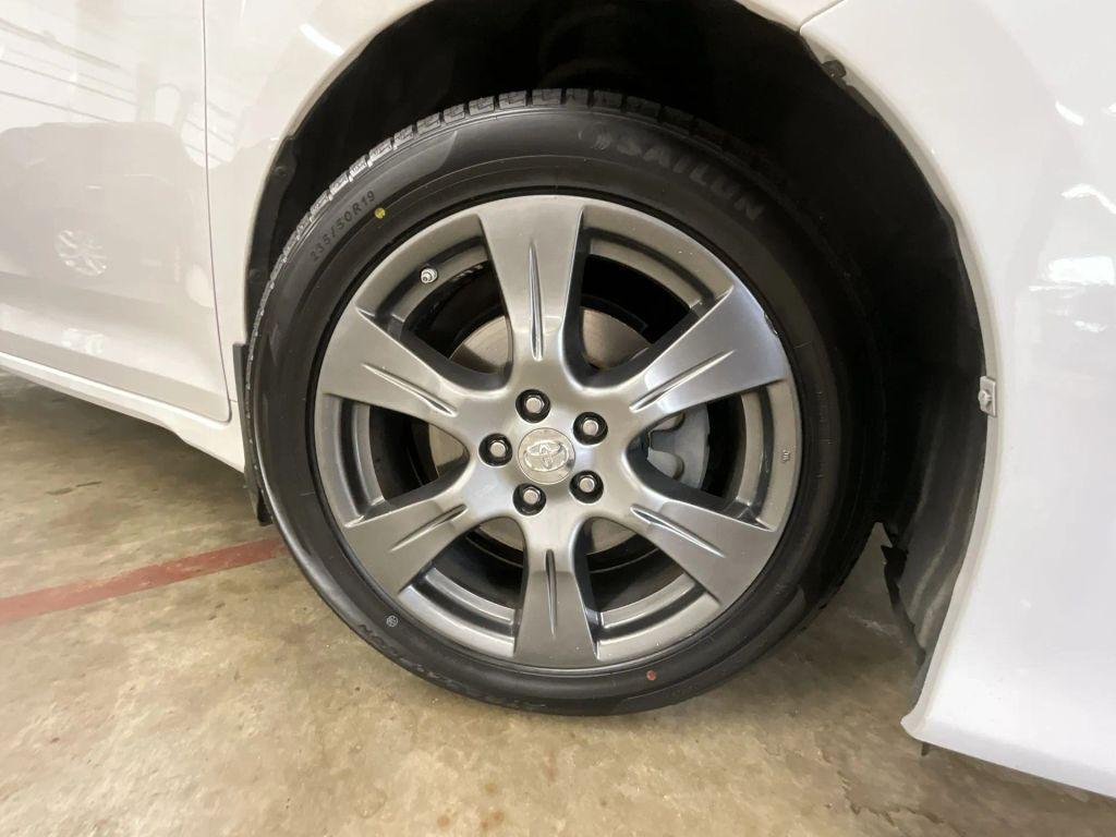 used 2017 Toyota Sienna car, priced at $16,051