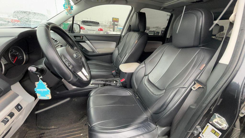 used 2018 Subaru Forester car, priced at $17,797