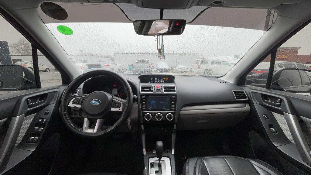 used 2018 Subaru Forester car, priced at $17,797