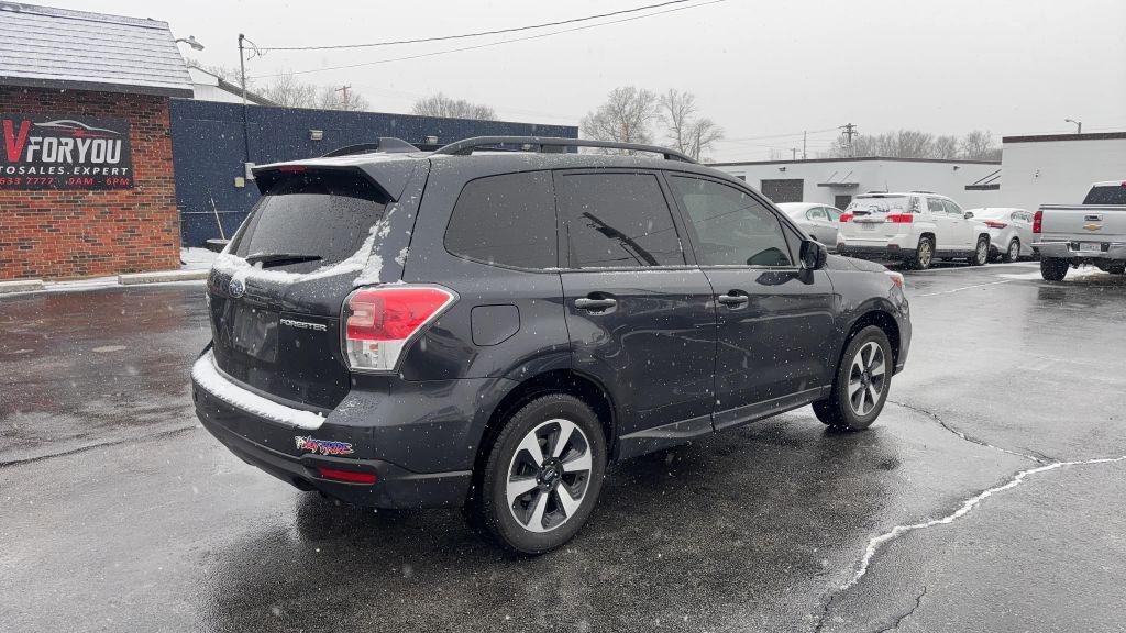used 2018 Subaru Forester car, priced at $17,797