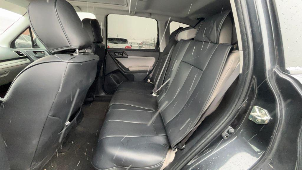used 2018 Subaru Forester car, priced at $17,797