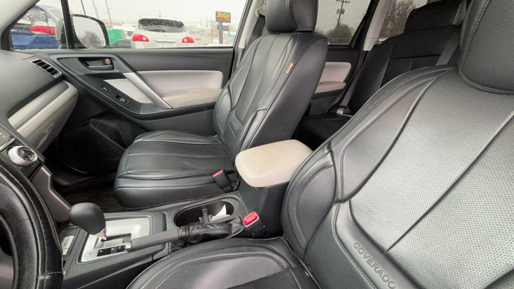 used 2018 Subaru Forester car, priced at $17,797