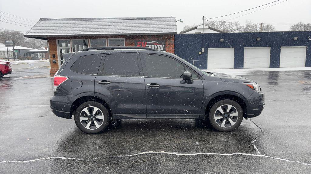 used 2018 Subaru Forester car, priced at $17,797