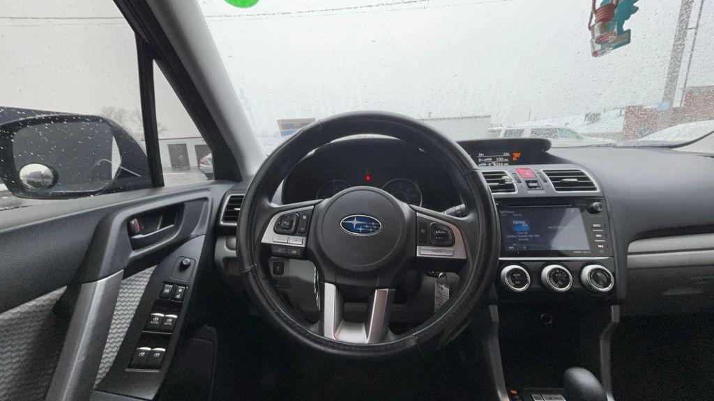 used 2018 Subaru Forester car, priced at $17,797