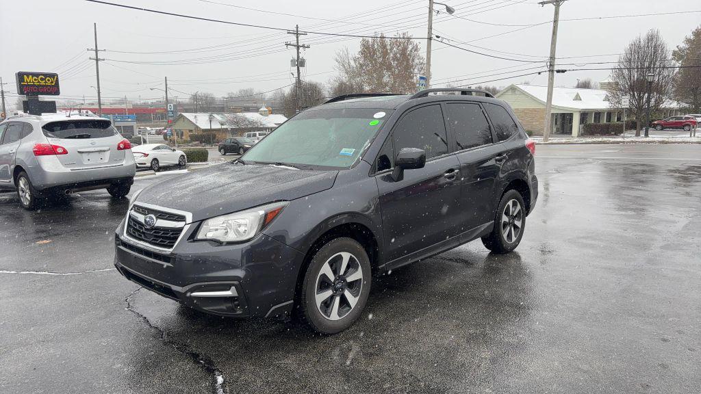 used 2018 Subaru Forester car, priced at $17,797