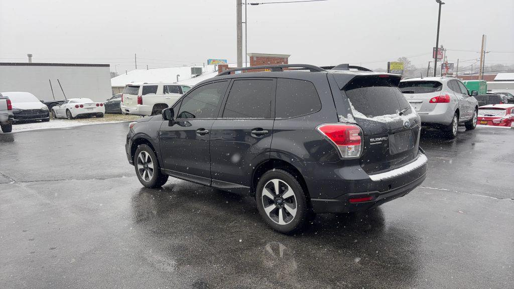 used 2018 Subaru Forester car, priced at $17,797