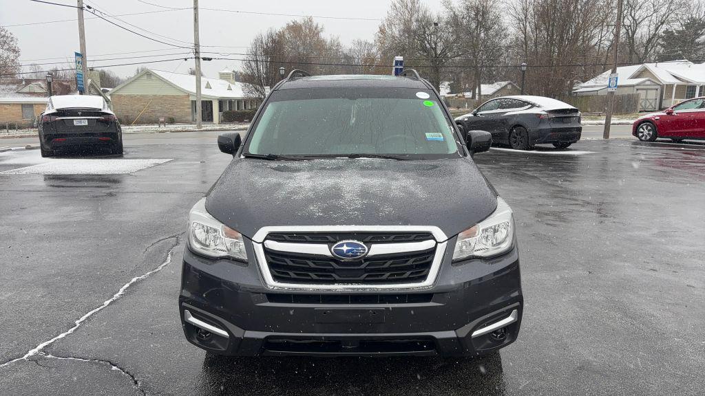 used 2018 Subaru Forester car, priced at $17,797