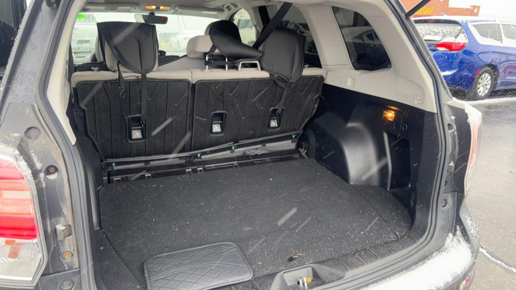 used 2018 Subaru Forester car, priced at $17,797