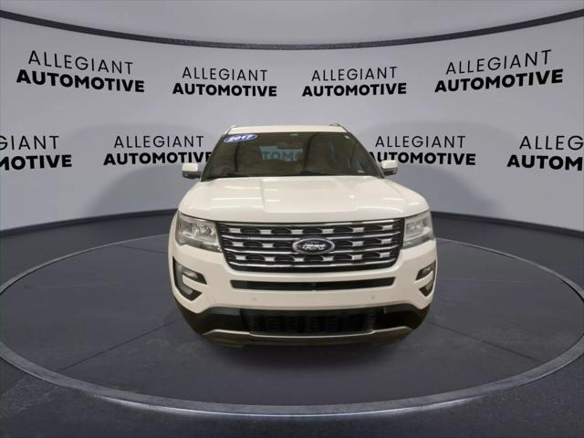 used 2017 Ford Explorer car, priced at $15,170