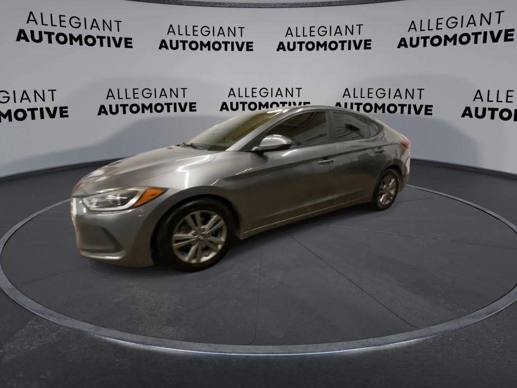 used 2018 Hyundai Elantra car, priced at $9,699