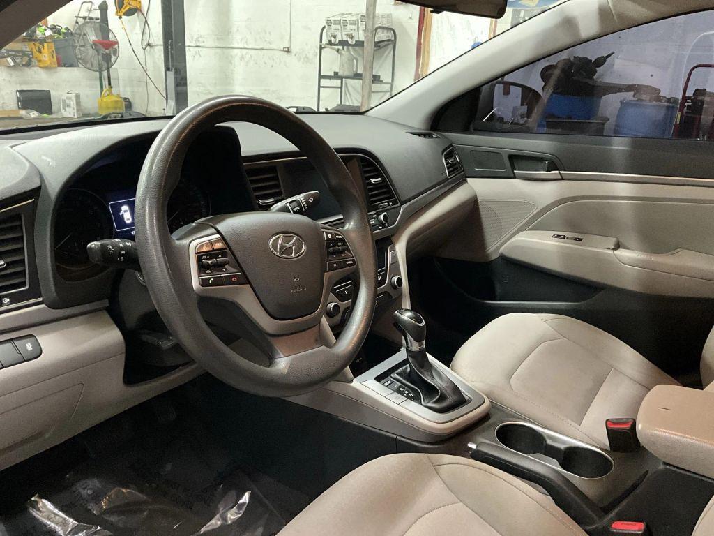 used 2018 Hyundai Elantra car, priced at $9,699