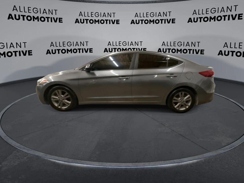 used 2018 Hyundai Elantra car, priced at $9,699