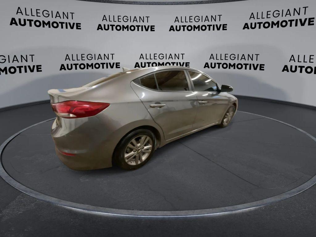 used 2018 Hyundai Elantra car, priced at $9,699