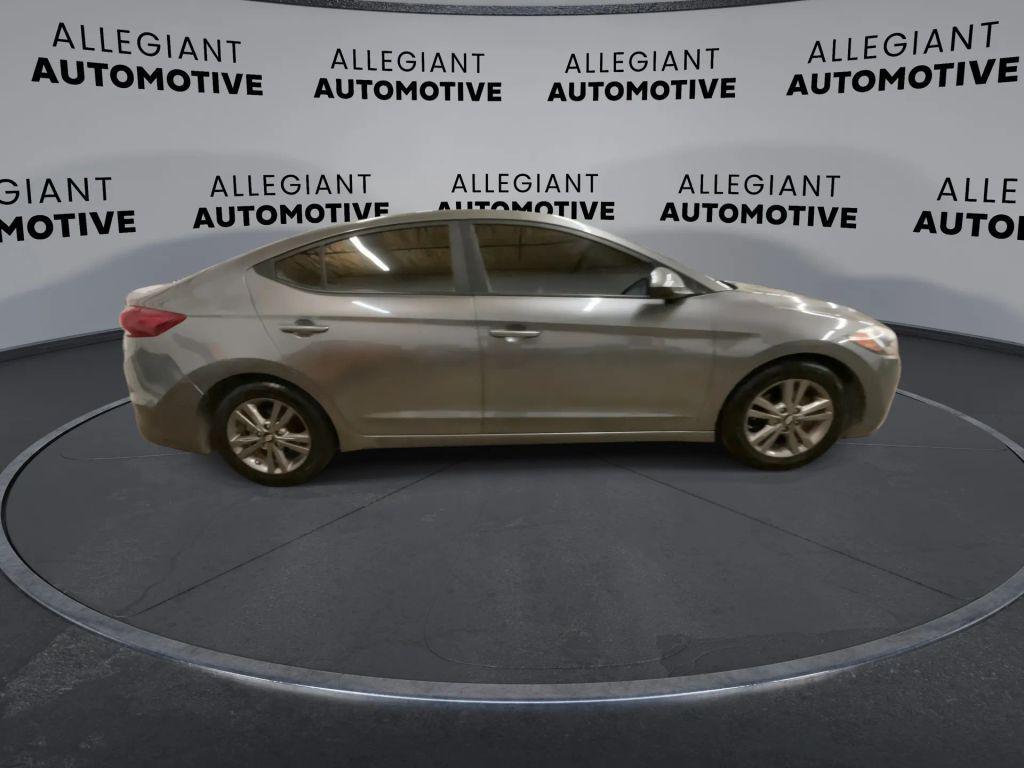 used 2018 Hyundai Elantra car, priced at $9,699