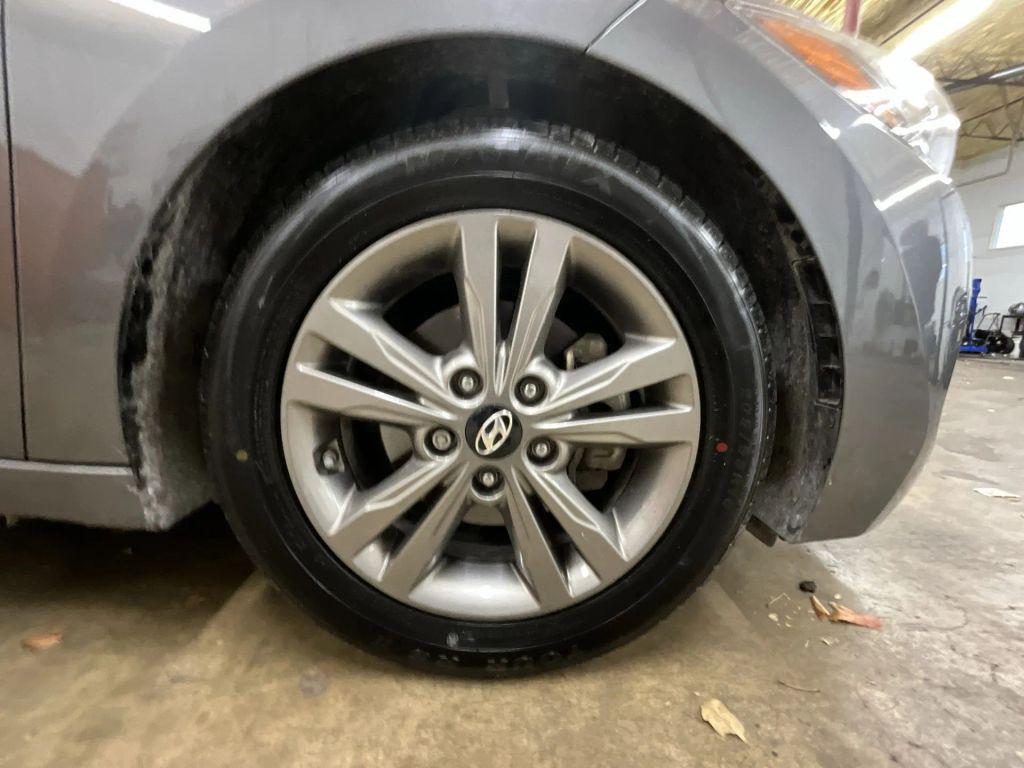 used 2018 Hyundai Elantra car, priced at $9,699