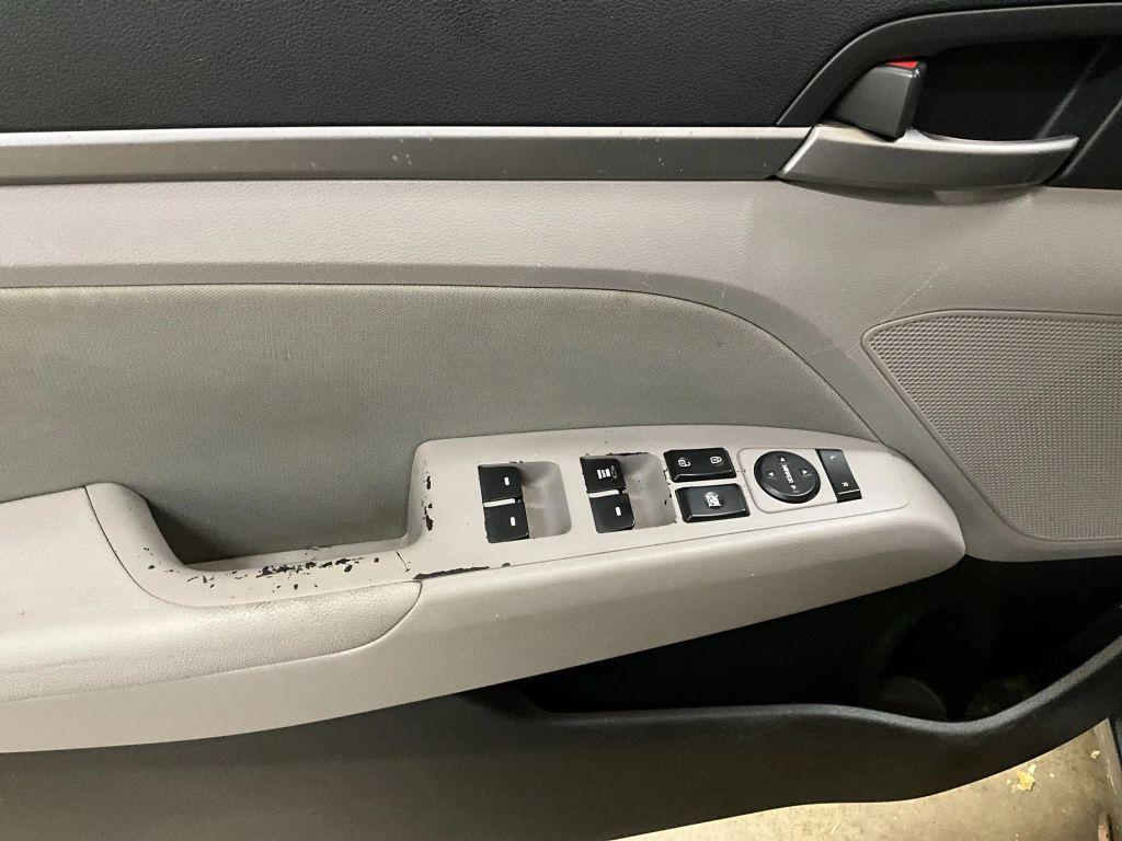 used 2018 Hyundai Elantra car, priced at $9,699