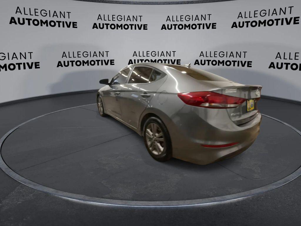 used 2018 Hyundai Elantra car, priced at $9,699