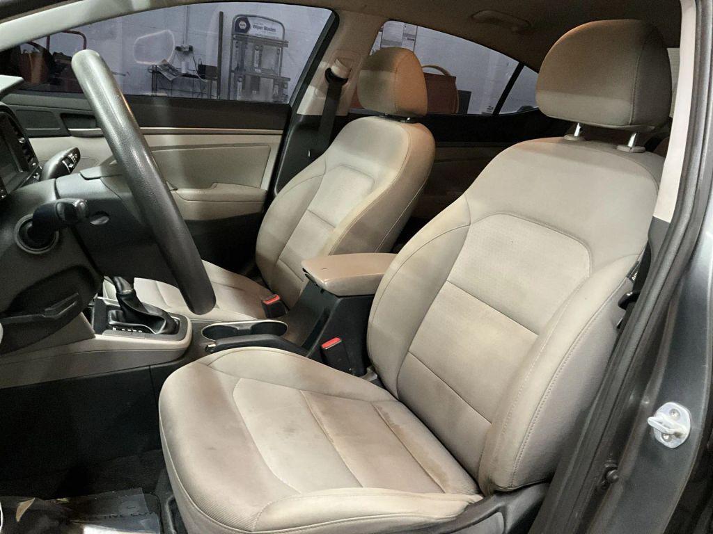used 2018 Hyundai Elantra car, priced at $9,699