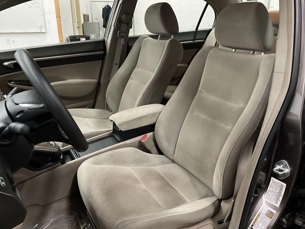 used 2009 Honda Civic car, priced at $7,262
