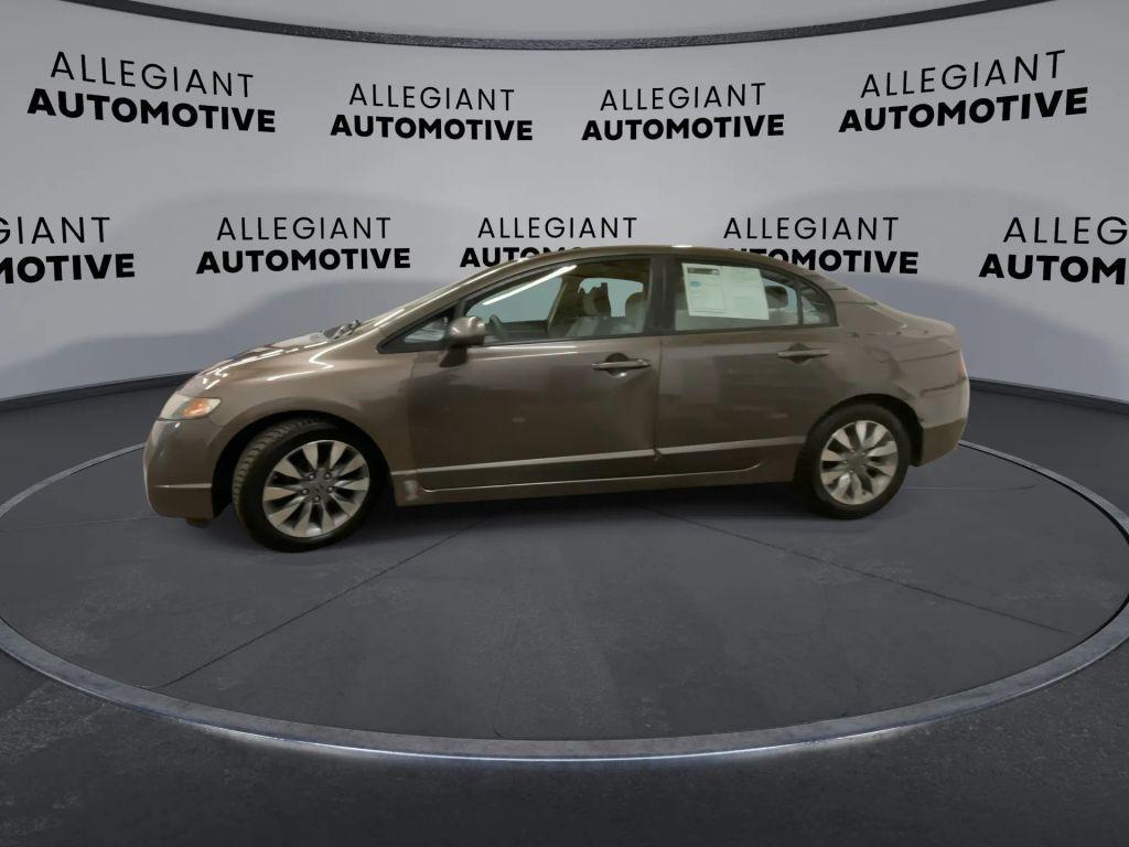 used 2009 Honda Civic car, priced at $7,262