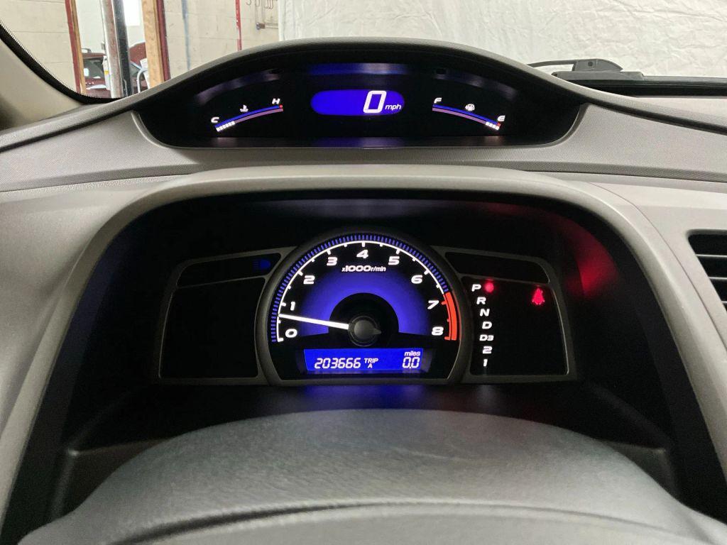 used 2009 Honda Civic car, priced at $7,262