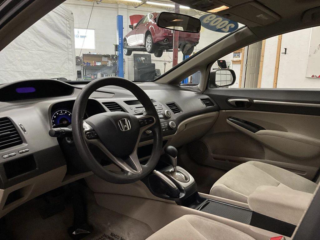 used 2009 Honda Civic car, priced at $7,262