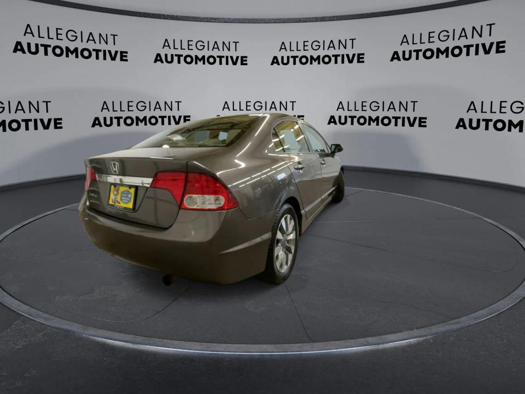 used 2009 Honda Civic car, priced at $7,262
